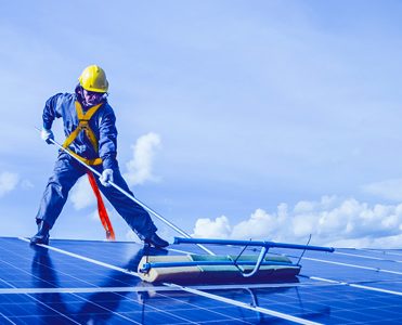 how to maintain your home solar panels